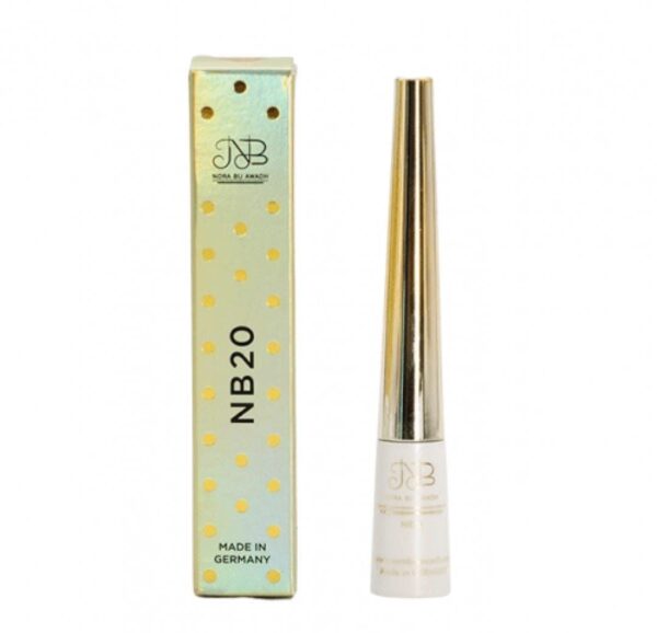 nora bo awadh NB20 LIQUID EYE-SHADOW نوره بوعوض ظل عيون سائل