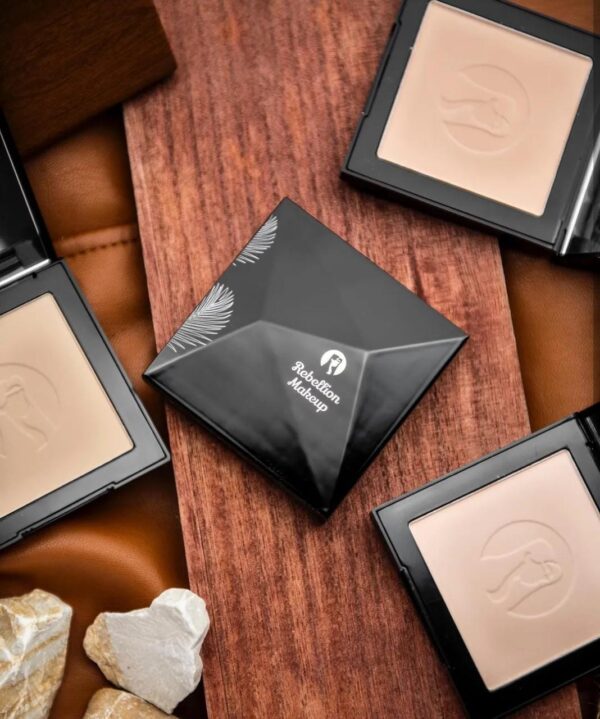 Rebellion Makeup Powder ريبلون باودر