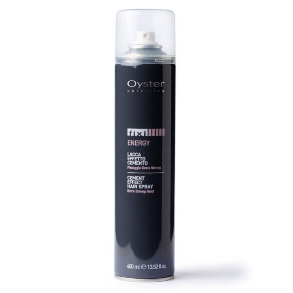 OYSTER HAIR SPRAY 400 ML اويستر سبراي شعر