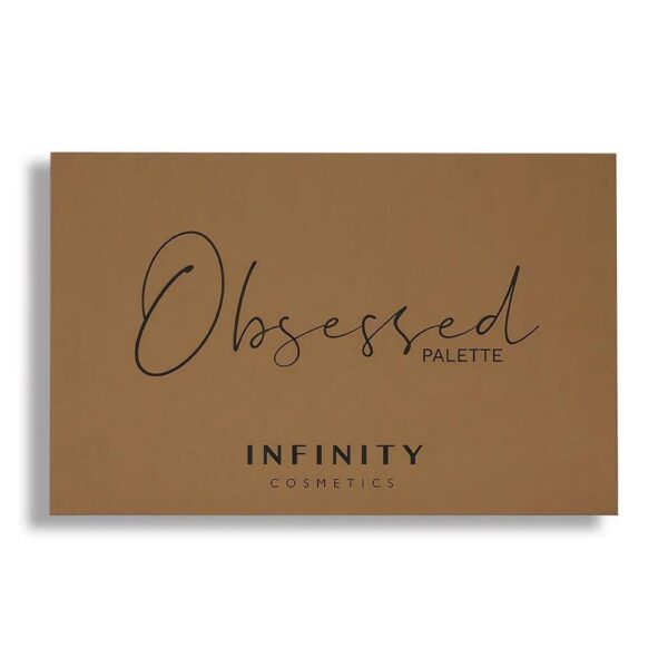 Infinity OBSESSED SHADOWS PALETTE انفينتي شادو باليت