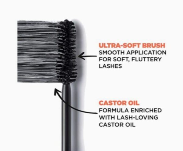 L'Oreal Paris Paradise Intense volume black mascara