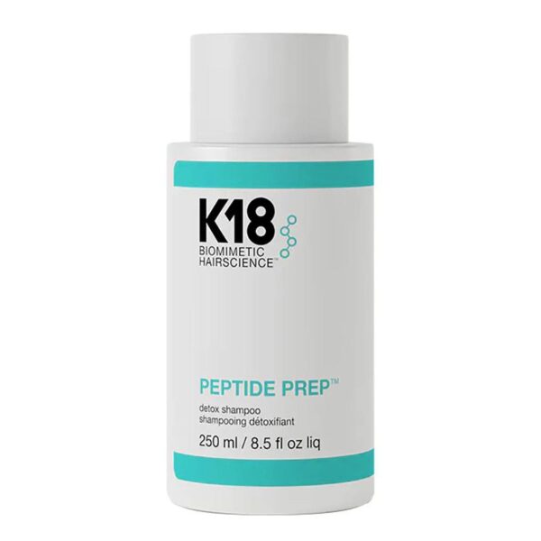 K18 PEPTID PERP DETOX SHAMPOO 250 ML شامبو ديتوكس منقي للفروة