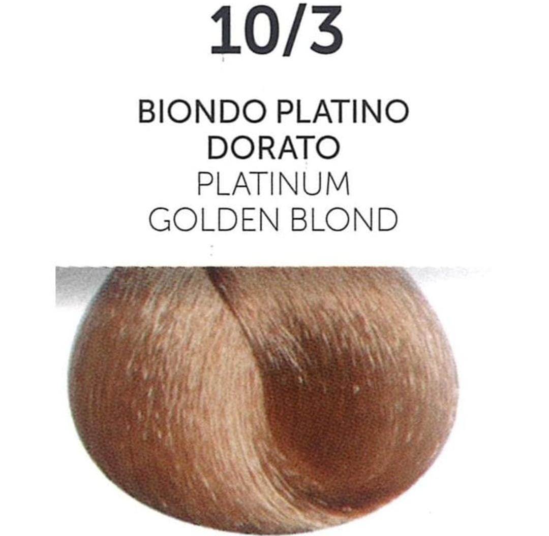 OYSTER PERLA COLOR 100 ML   اويستر صبغ شعر مجموعة ألوان الاشقر البلاتيني