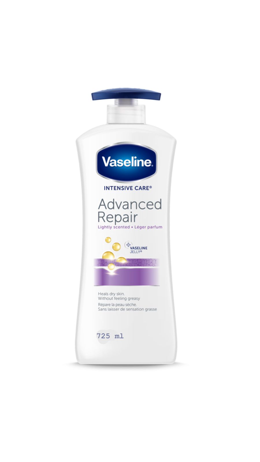 VASELINE Intensive Care Advanced Repair Lotion  725 ml فازلين لوشن للجسم