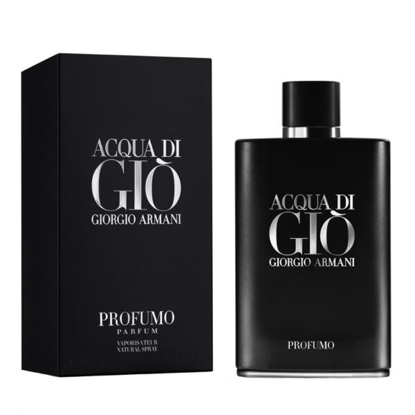 GIORGIO ARMANI ACQUA DI GIO PROFUMO PARFUM 75 ML جيو ارماني برفومو عطر رجالي