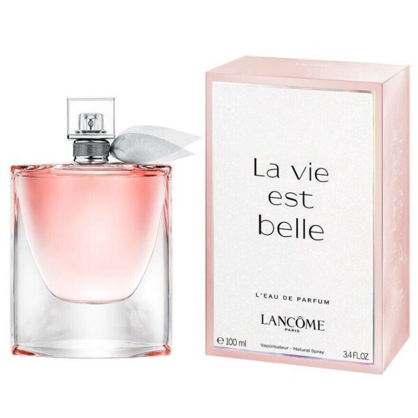 LANCOME LA VIE EST BELLE L’ EAU DE PARFUM 100 ml لانكوم عطر نسائي