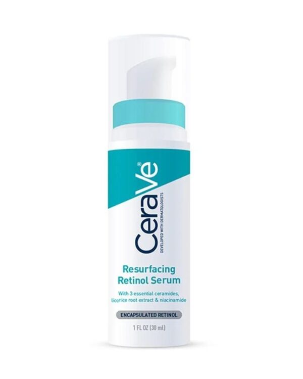 Cerave Resurfacing Retinol Serum FOR POST-ACNE MARKS & PORES سيرافي سيروم ريتينول بوست اكني