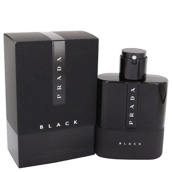 Prada Luna Rossa BLACK Eau de PARFUM 100 ML براد بلاك عطر رجالي