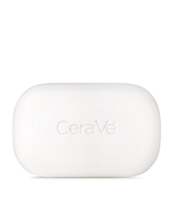 Cerave Hydrating Cleanser Bar DRY TO NORMAL SKIN سيرافي صابونه تنظيف وترطيب البشرة g128