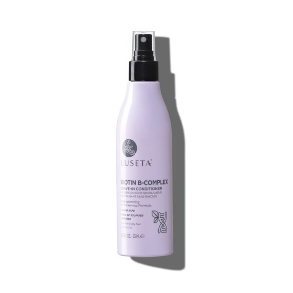 Luseta Biotin B Complex Hair Leave-in Conditioner 251 ml لوسيتا بايوتين بي كومبليكس بلسم ليف ان