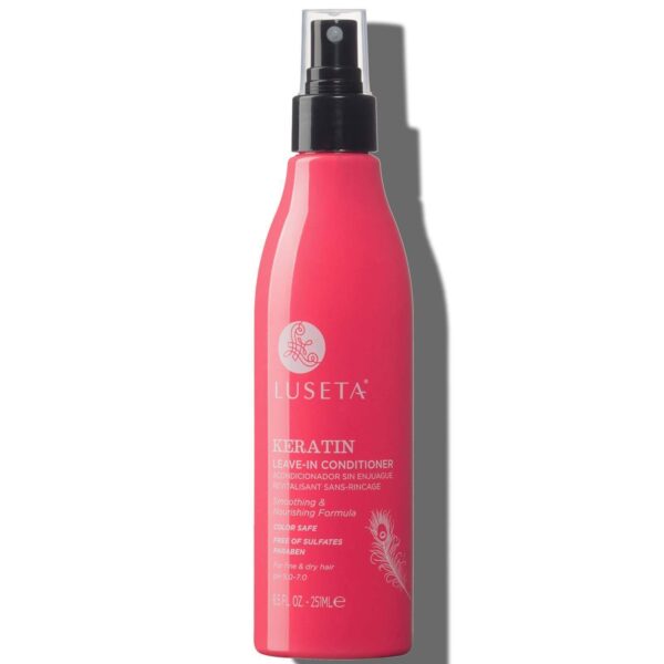 Luseta Keratin Leave-in Conditioner 251 ml لوسيتا كيراتين بلسم ليف ان