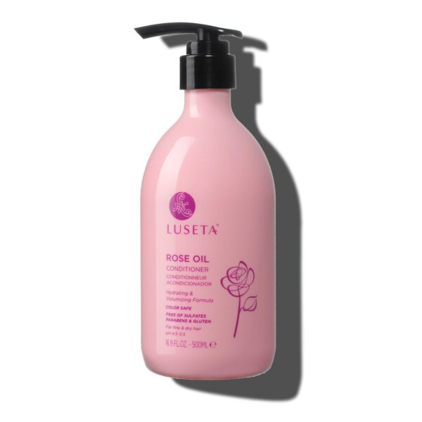 Luseta Rose Oil Conditioner 500 ml لوسيتا بلسم زيت الورد