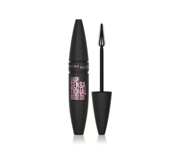 Maybelline Lash Sensational Mascara for Volume Luscious ميبلين مسكارا