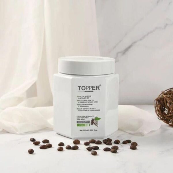 TOPPER HAIR MASK 700 ML توبر ماسك شعر