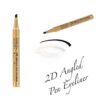KARAJA 2D ANGLED PEN EYELINER كاراجا ايلاينر - Image 2