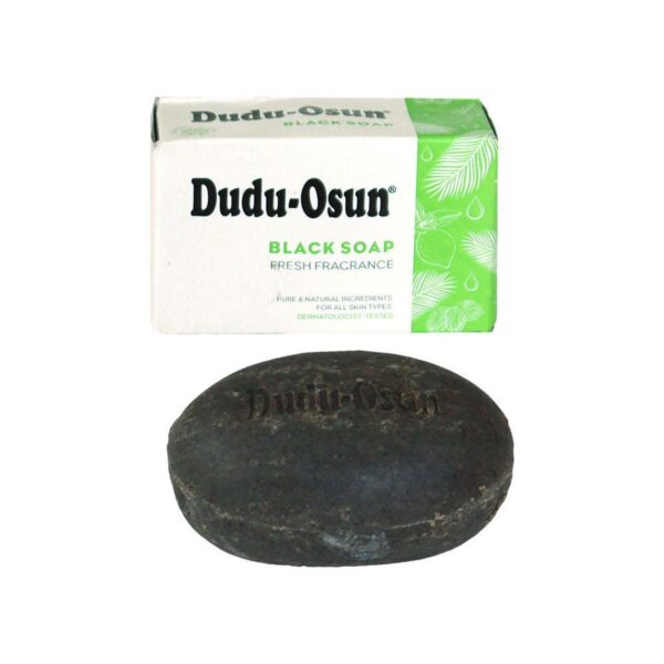 Dudu-Osun BLACK SOAP دودو اوسون صابون اسود