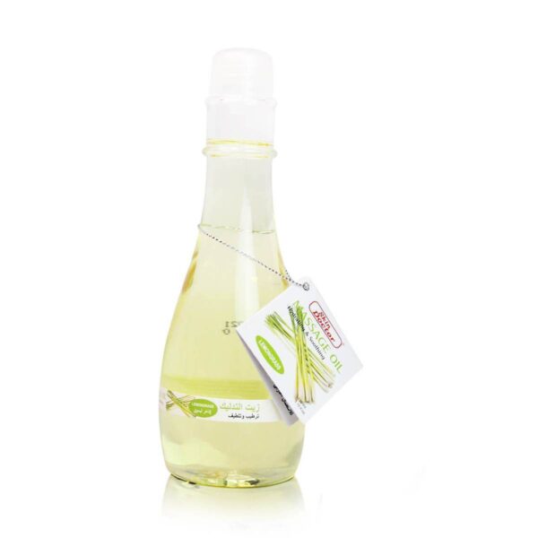 Skin Doctor Lavender Massage Oil LEMONGRASS 120 ml سكن دكتور زيت تدليك للجسم