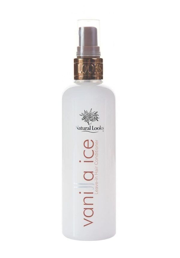 Natural Looks Vanilla Leave-In Conditioner ناتشورال لوكس ليف ان للشعر بالفانيلا 150 مل