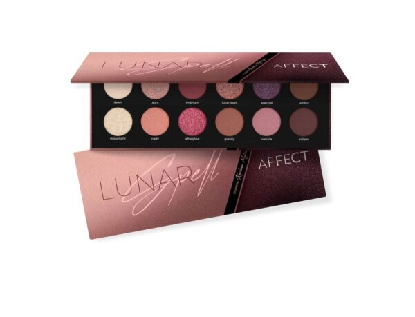 AFFECT LUNAR EYESHADOW PALETTE ايفكت لوحة ظلال عيون