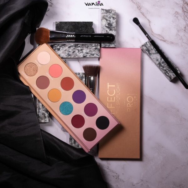 AFFECT IN THE SPOT LIGHT EYESHADOW PALETTE أفيكت ان ذا سبوت لايت لوحة ظلال العيون