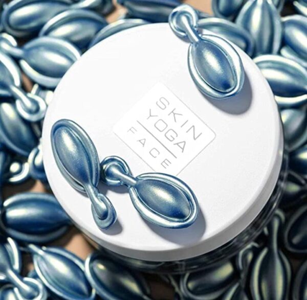 ARTDECO HYALURONIC HYDRA CAPS ارديكو هيالورونيك اسيد كبسولات