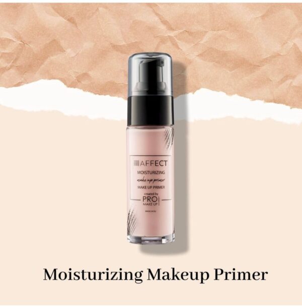 AFFECT MOISTURIZING MAKE UP PRIMER افيكت برايمر مرطب