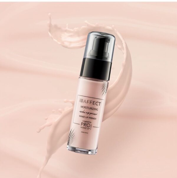 AFFECT MOISTURIZING MAKE UP PRIMER افيكت برايمر مرطب