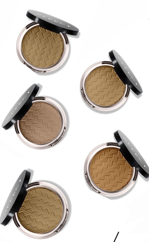 AFFECT Pressed Bronzer افيكت برونزر مضغوط