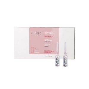 Oyster CUTINOL NO GRAVITY ENERGISING LOTION Hair loss 11*8 ml اويستر امبولات تساقط الشعر