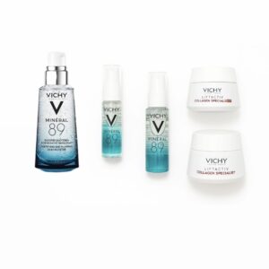 VICHY skin care set مجموعة العناية بالبشرة من فيچي