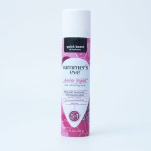 SUMMER S EVE ULTRA FRESHENING SPRAY 5 IN 1 سمر ايف معطرات المناطق الحساسة