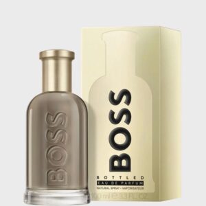 HUGO BOSS BOTTLED EAU DE PARFUM 100 ML عطر هوكو بوس بوتلد للرجال