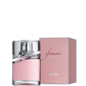 BOSS FEMME EAU DE PARFUM 75 ML عطر نسائي بوس فيمي