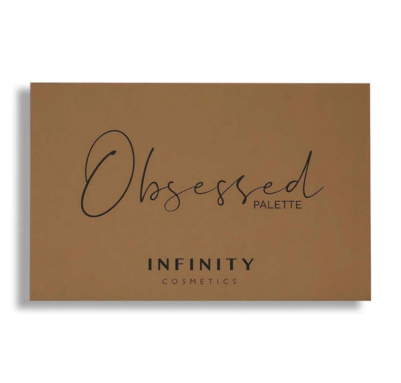 INFINITY OBSESSED SHADOWS PALETTE انفينتي شادو باليت - Image 3