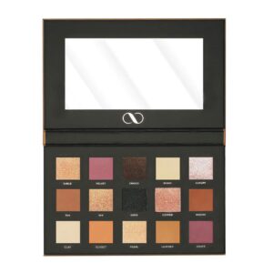 INFINITY OBSESSED SHADOWS PALETTE انفينتي شادو باليت