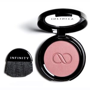 INFINITY Cheek To Kiss Blush Compatto انفينتي بلاش كومبتو