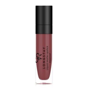 GOLDEN ROSE Longstay Liquid Matte Lipstick كولدن روز احمر شفاه مات