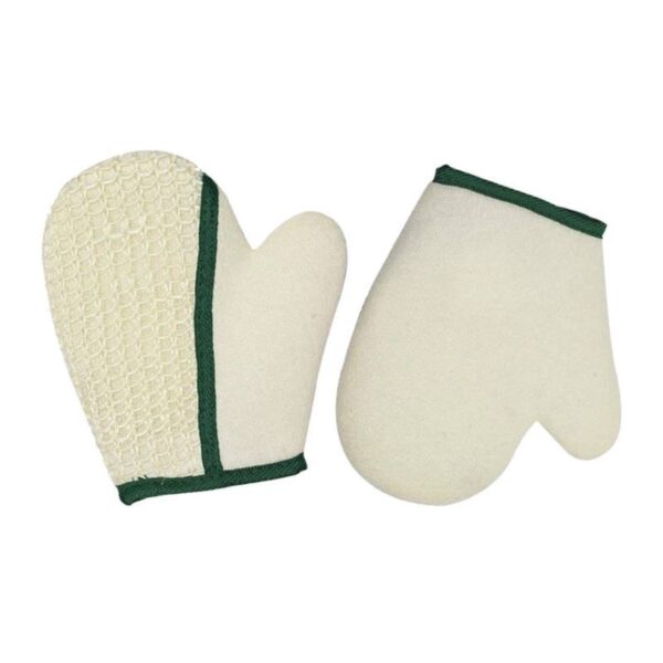 NASCITA SISAL GLOVE BATH 0002 كف تقشير للجسم والبشرة