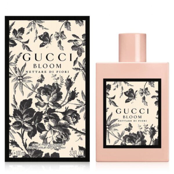 GUCCI BLOOM EAU DE PARFUM INTENSE 100 ML عطر كوجي بلوم للنساء