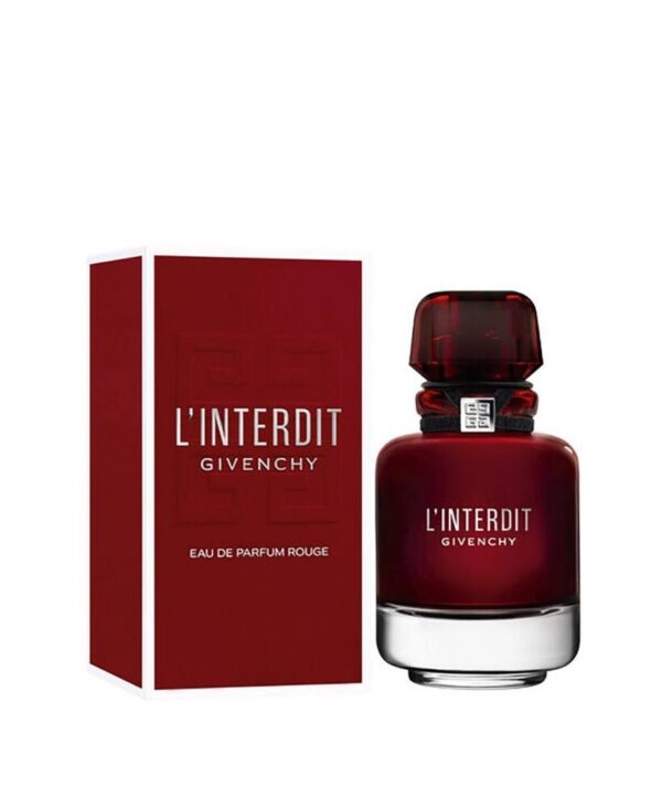 GIVENCHY LINTERDIT ROUGE EAU DE PARFUM 80 ML عطر جيفنشي روج للنساء