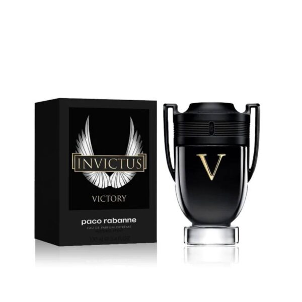 PACO RABANNE INVICTUS VICTORY EAU DE PARFUM 100 ML عطر للرجال انفيكتوس فيكتوري