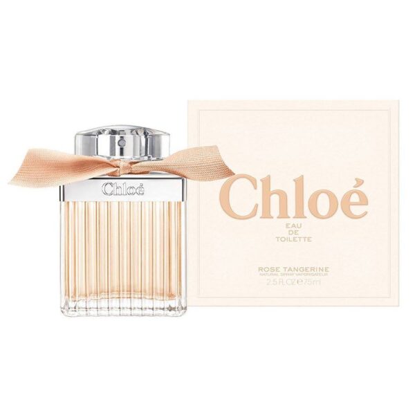 CHLOE ROSE TANGERINE EAU DE TOILETTE 75 ML عطر كلوي روز تنجارين للنساء