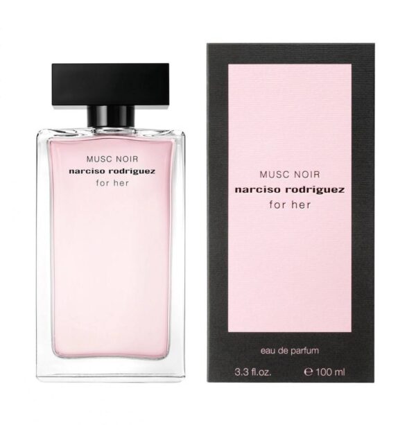 NARCISO RODRIGUES MUSC NOIR EAU DE PARFUM 100 ML عطر نيرسيسو ماسك نوار للنساء