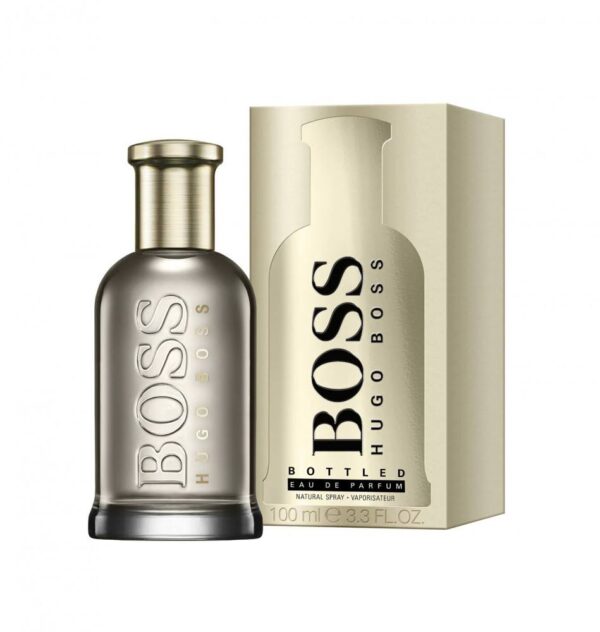 HUGO BOSS BOTTLED EAU DE PARFUM 100 ML عطر هوكو بوس بوتلد للرجال