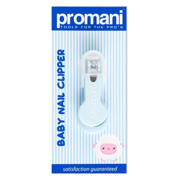 PROMANI BABY NAIL CLIPPER 103 مقص اظافر اطفال