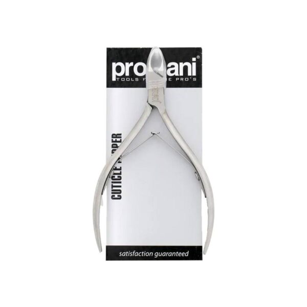 PROMANI CUTICLE NIPPER 520 اداة زوائد لحمية للأظافر بروماني