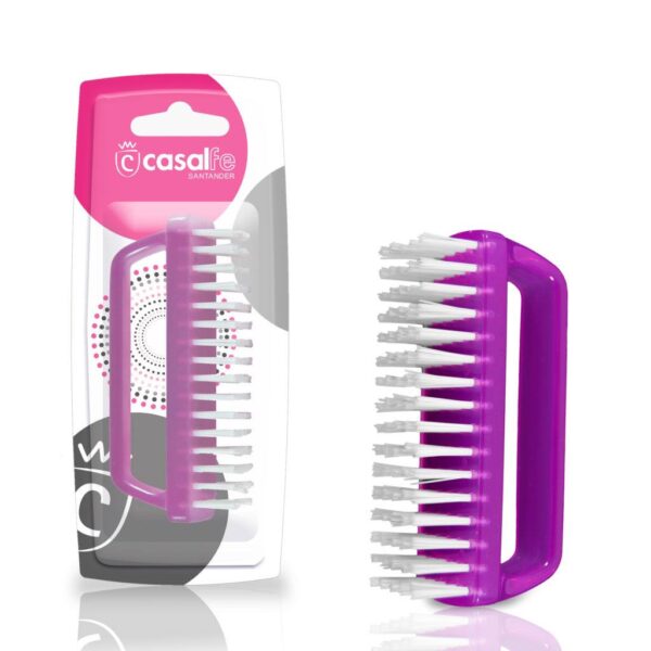 CASALFE NAIL BRUSH 14 فرشاة الاظافر للعناية بنظافتها