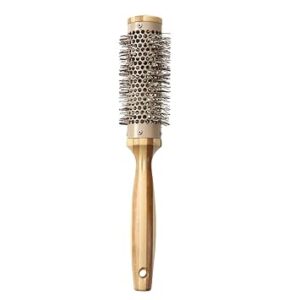 CALA Bamboo Ceramic Thermal Hair Brush  كالا فرشاة شعر حرارية
