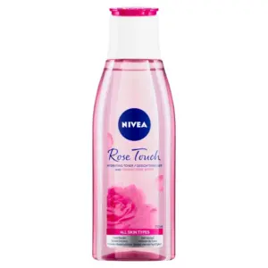 Nivea Rose Touch Tonik 200ml نيفيا تونر بالورد
