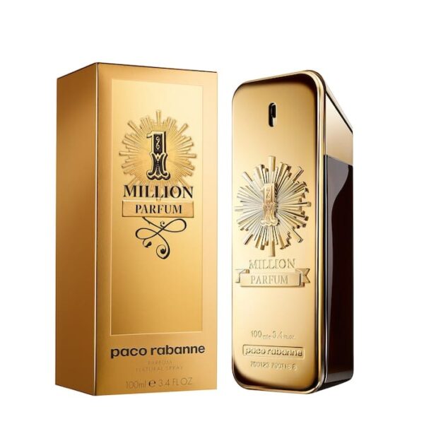 Paco Rabanne 1 Million Parfum 100 ml بوكو روبان وان مليون عطر رجالي